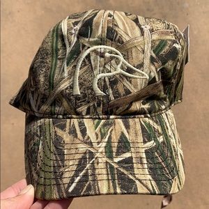 Mossy Oak DU Hat